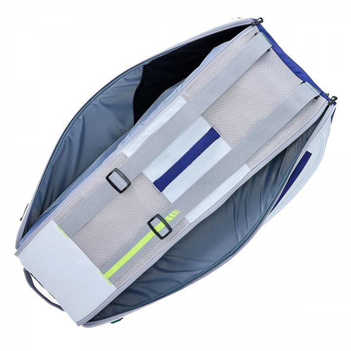 Yonex 52526 Club Racketbag 6R White / Blue